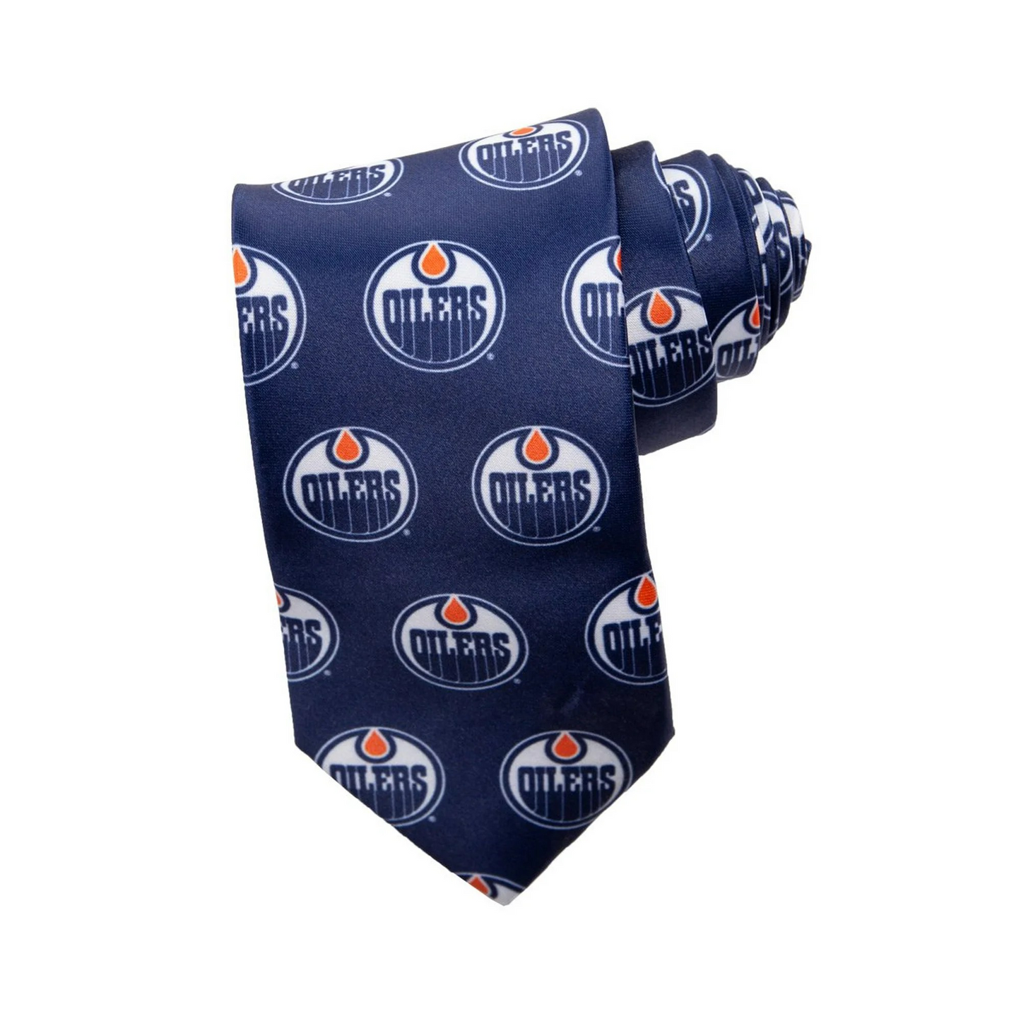 NHL Neck Tie Oilers