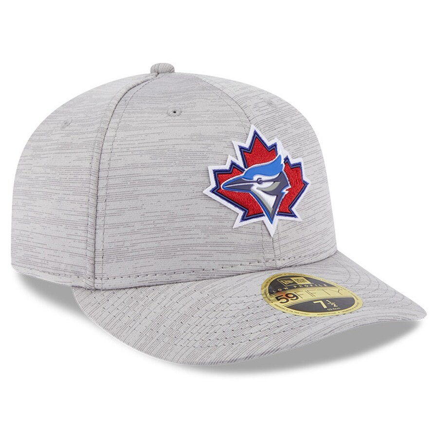 MLB Hat LP5950 Gray Clubhouse 2023 Blue Jays