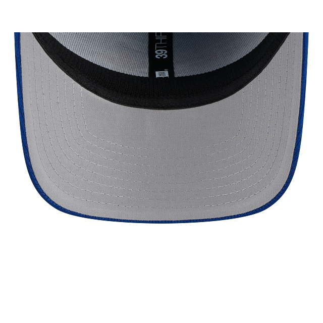 MLB Hat 3930 Stretch Batting Practice 2024 Blue Jays