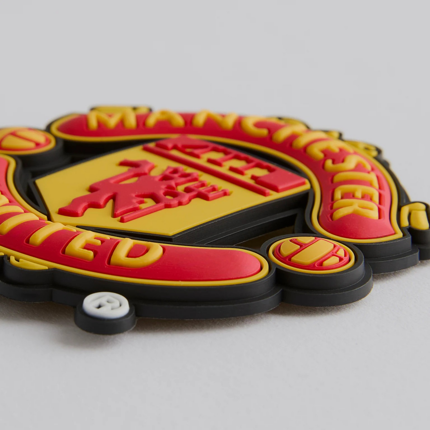 EPL Magnet 3D Crest Manchester United F.C.