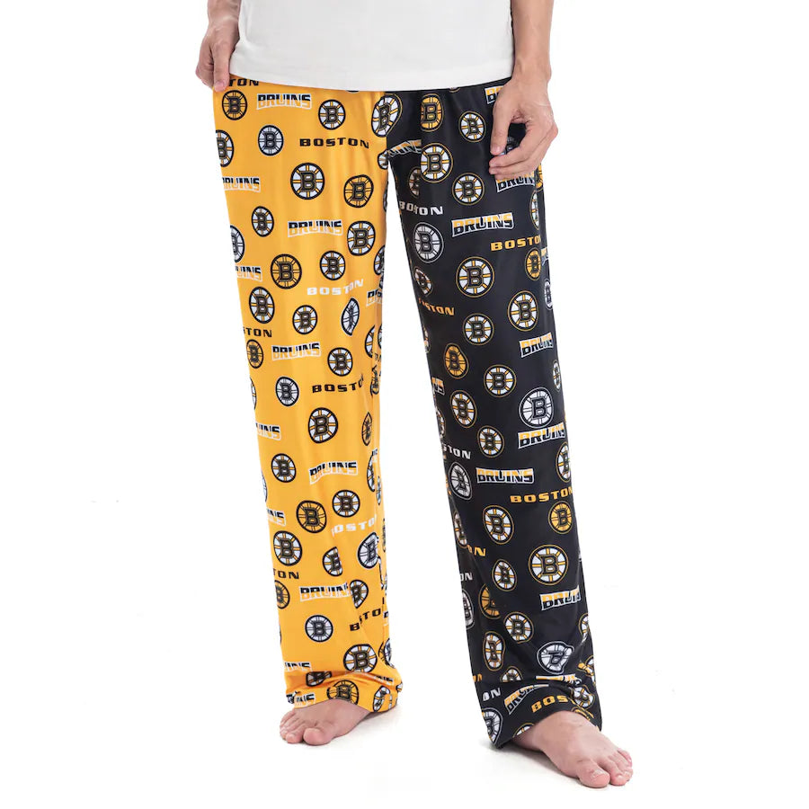 NHL PJ Pants Knit Breakthrough Split Bruins