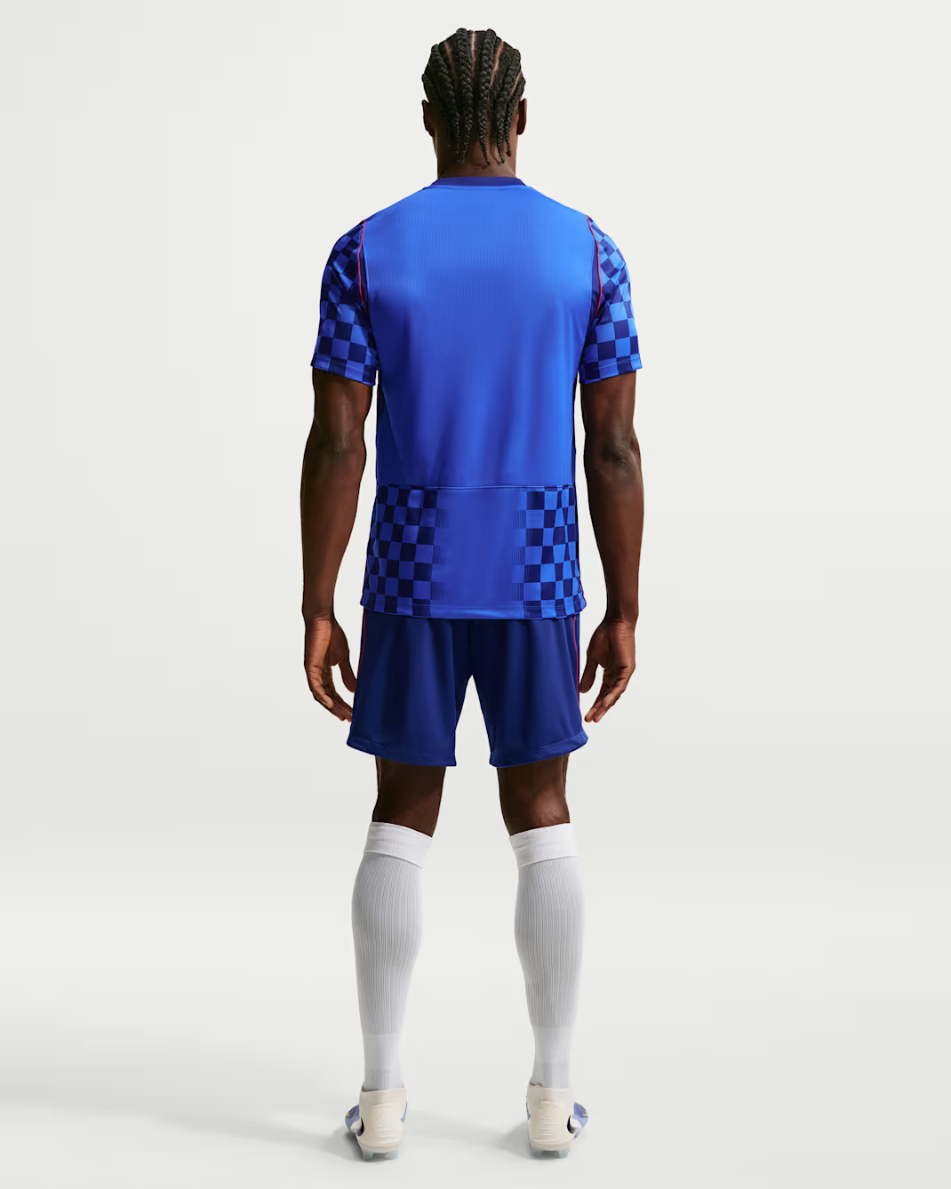 Croatian Football Federation FIFA World Cup 2026 Away Stadium Replica Jersey Croatia