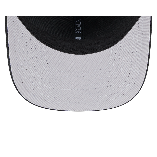 NBA Hat 970 Basic Stretch Snap Bulls