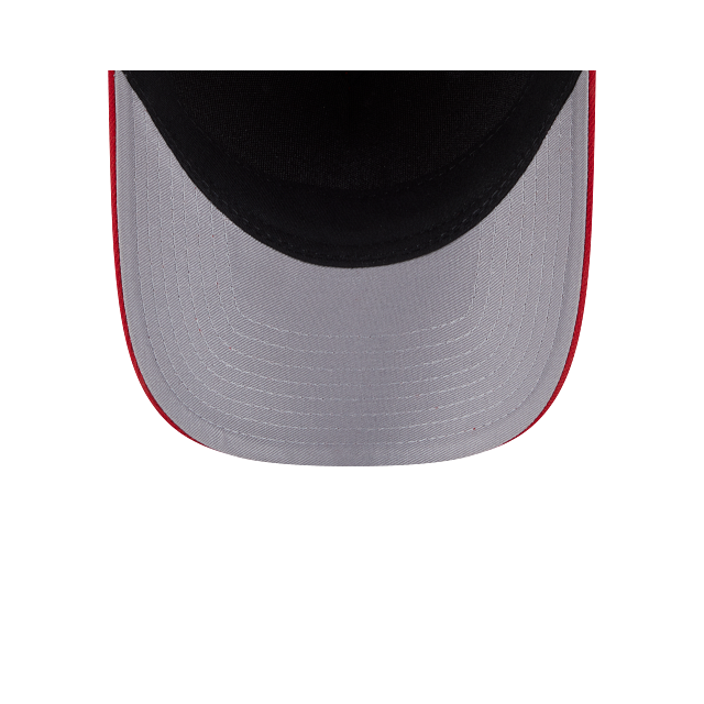 MLB Hat 940 Snapback A-Frame M-Crown Red Yankees