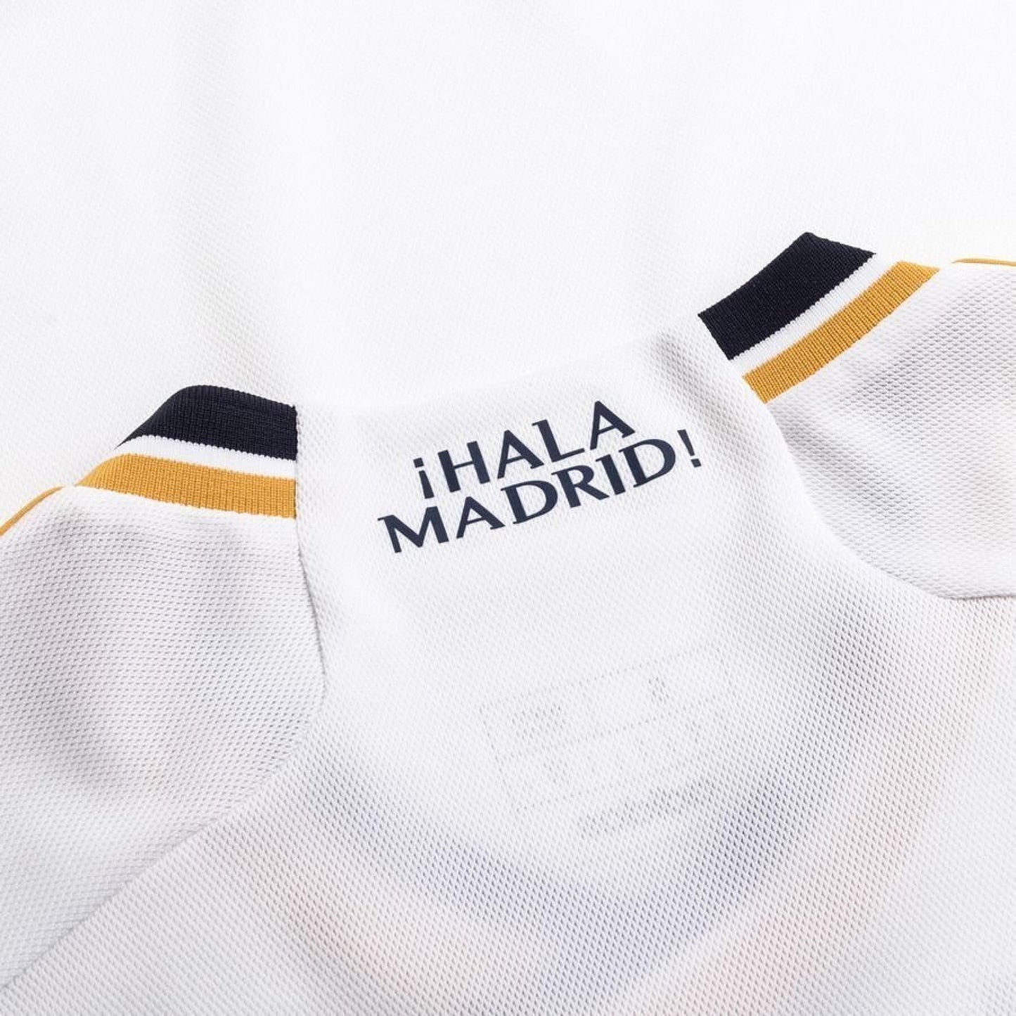 La Liga Jersey Home 2023-24 CF Real Madrid