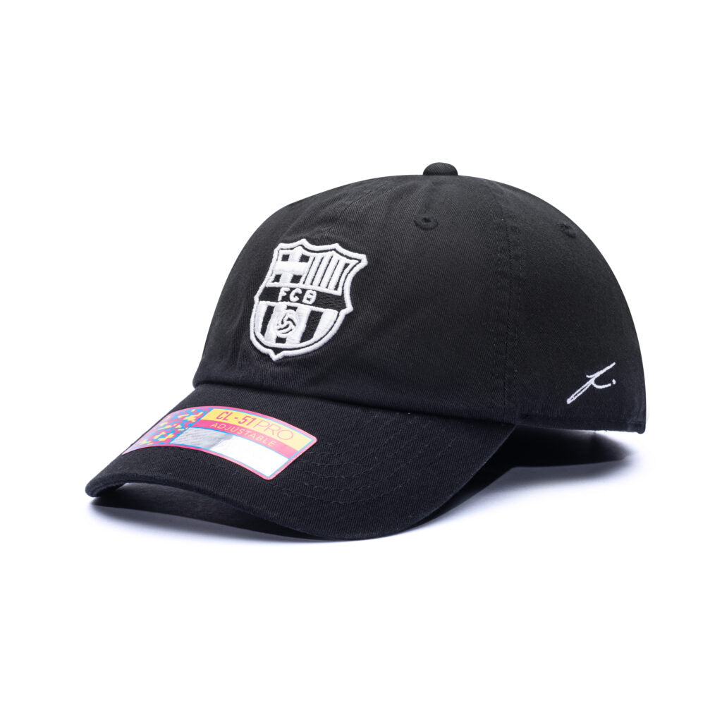 La Liga Hat Adjustable Hit Classic FC Barcelona