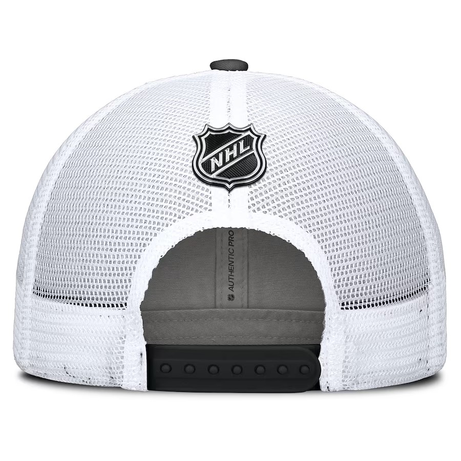 NHL Hat Authentic Pro Structured Adjustable Rink Flyers