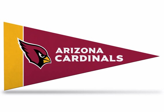 NFL Mini Pennant Cardinals