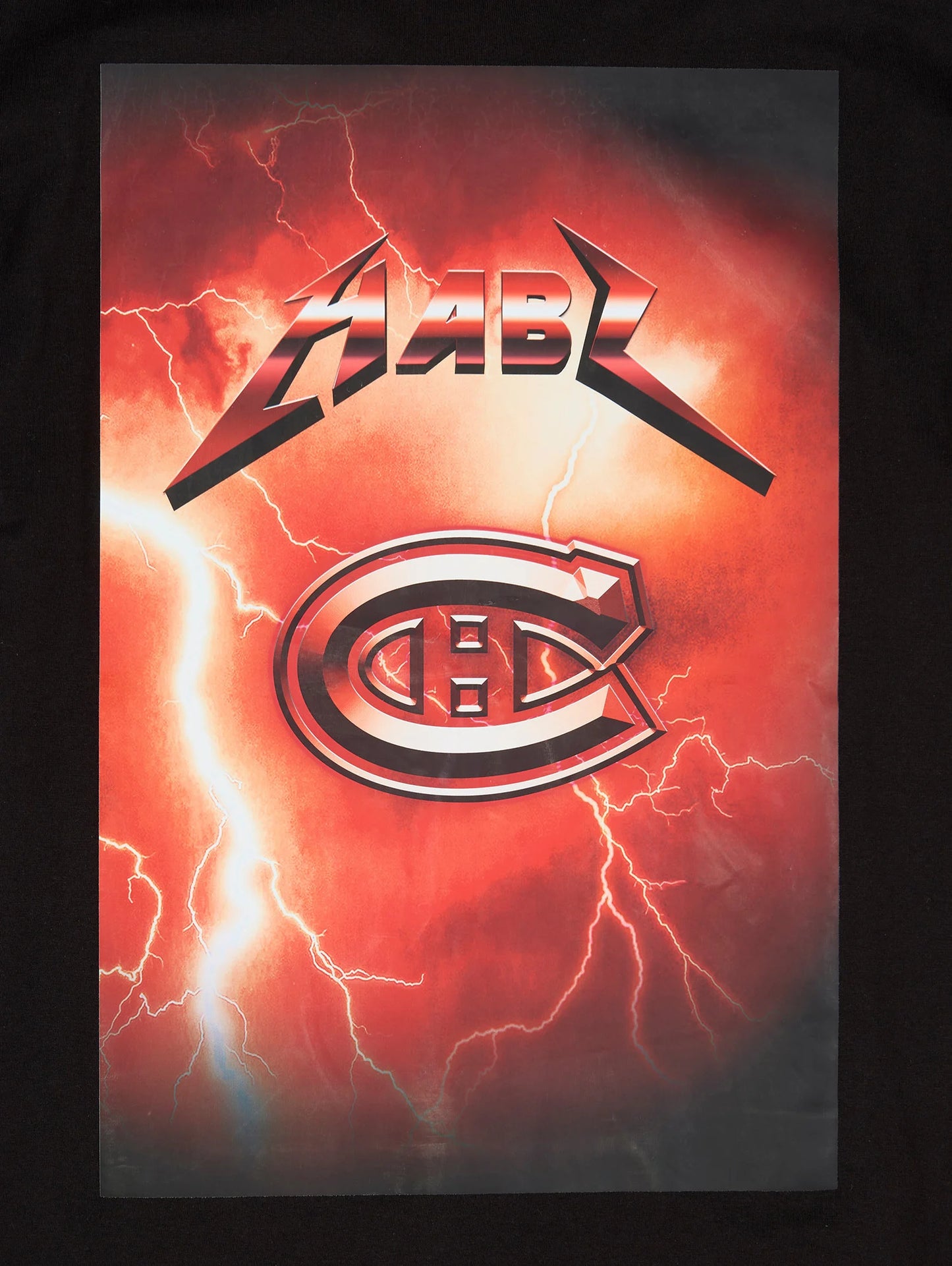 NHL T-Shirt Blaze of Glory Canadiens