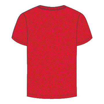 FIFA World Cup 2026 Kids/Youth Sublimated Performance Jersey Team Canada