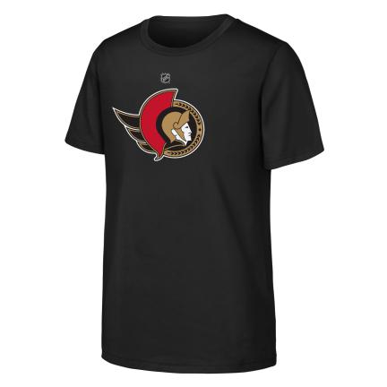NHL Toddler T-Shirt Primary Logo Senators