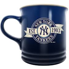 MLB Coffee Mug 14oz. Stonewear Yankees