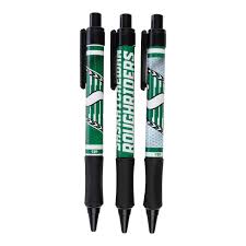 CFL Pen Soft Grip Set Roughriders