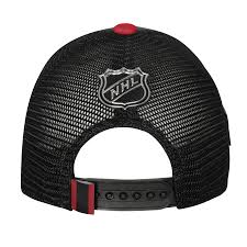 NHL Youth Hat Mesh Draft Hat 2024 Senators
