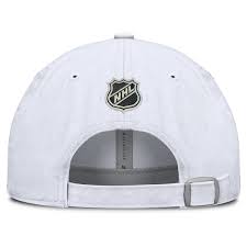 NHL Hat Adjustable Relaxed Fit Hockey Fights Cancer Bruins