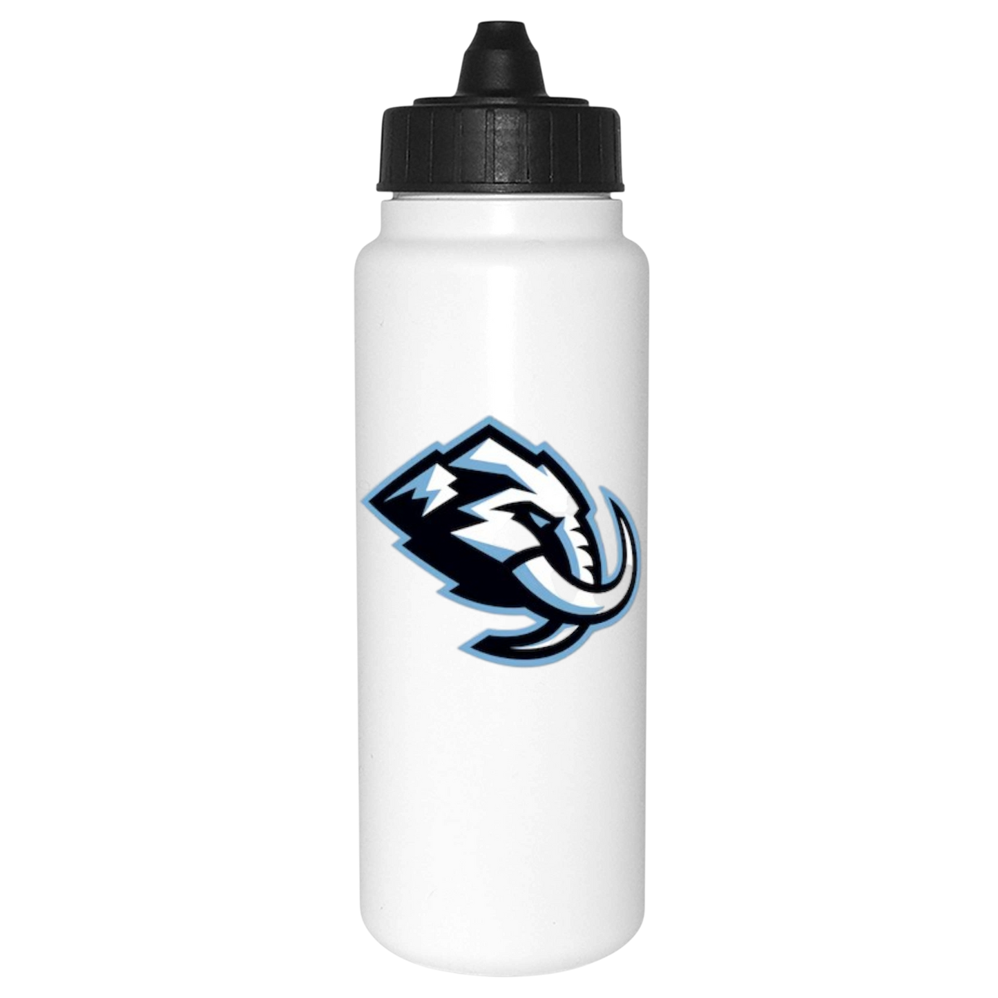 NHL Water Bottle Plastic Tallboy Mammoth