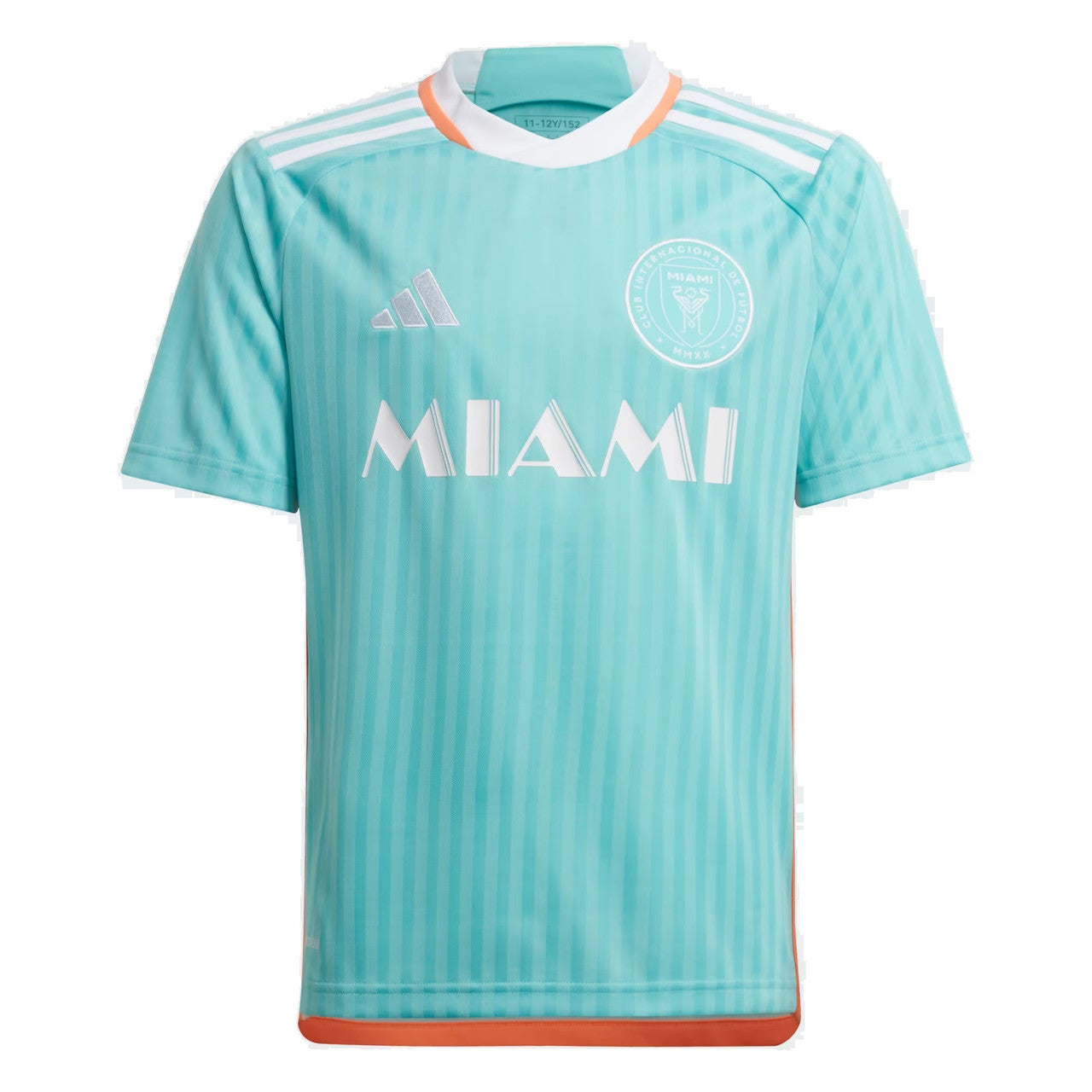 MLS Youth Player Third Jersey 24/25 Lionel Messi Inter Miami CF