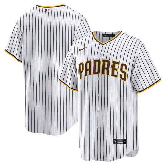 MLB Replica Jersey Blank Home Padres