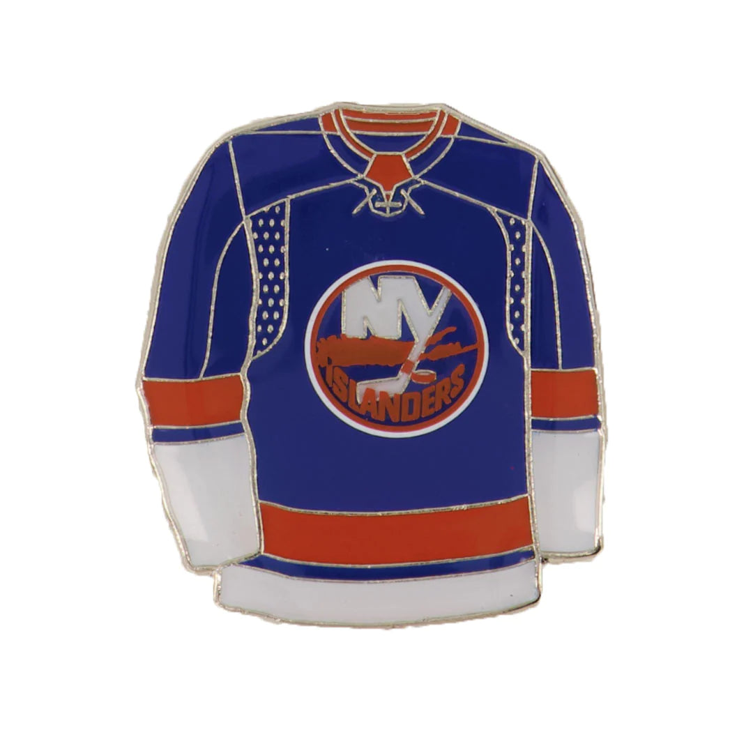 NHL Lapel Pin Jersey Home Islanders