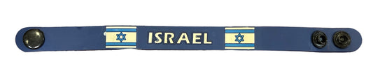 Country Snap Bracelet Israel