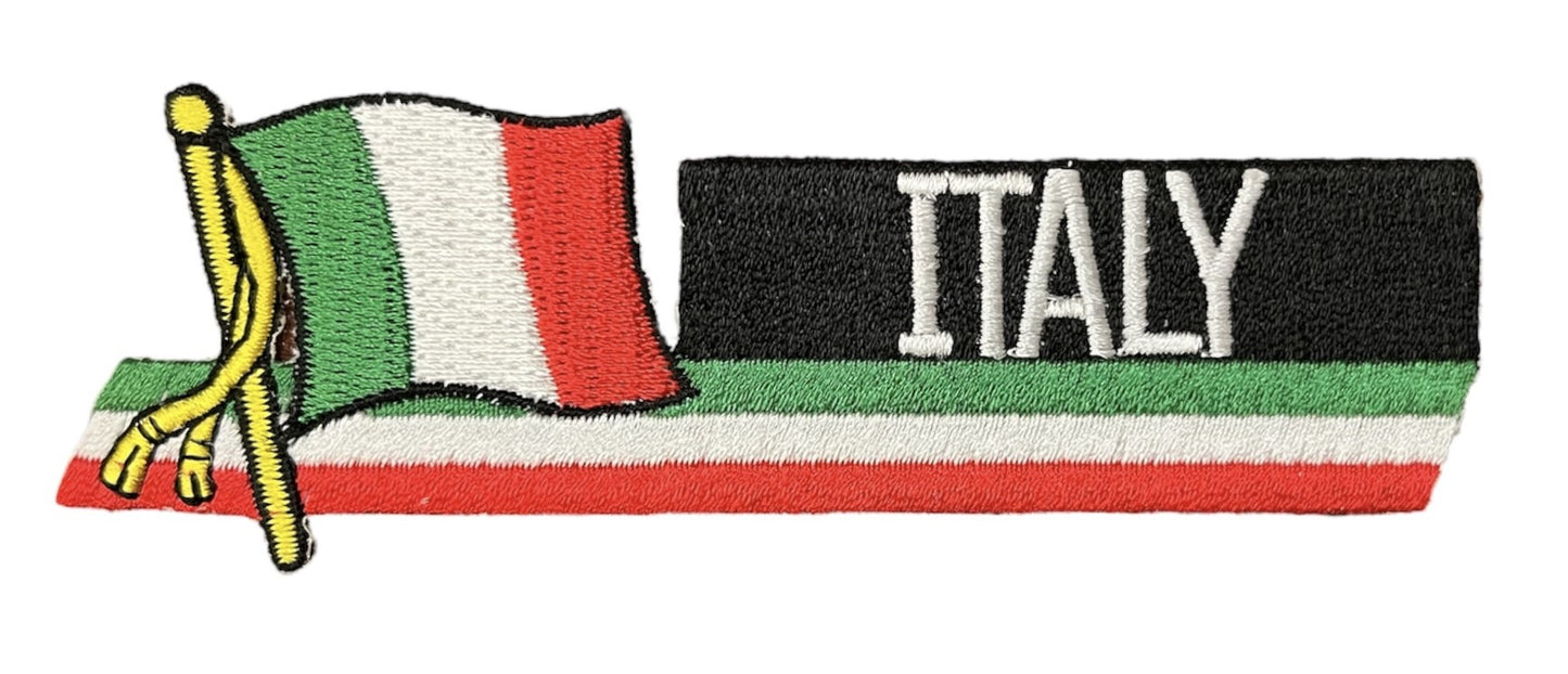 Country Patch Sidekick Italy