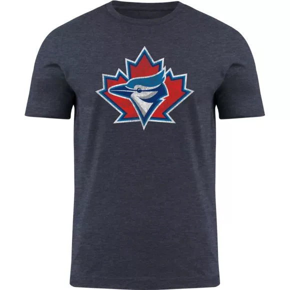 MLB T-Shirt Cooperstown Distressed '97 Blue Jays