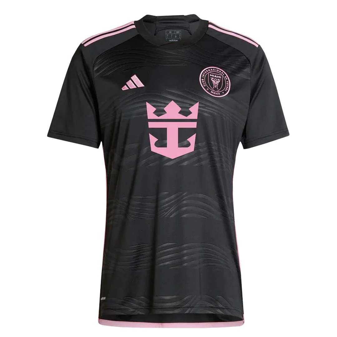 MLS Jersey 2024-25 Away (Black) Inter Miami CF