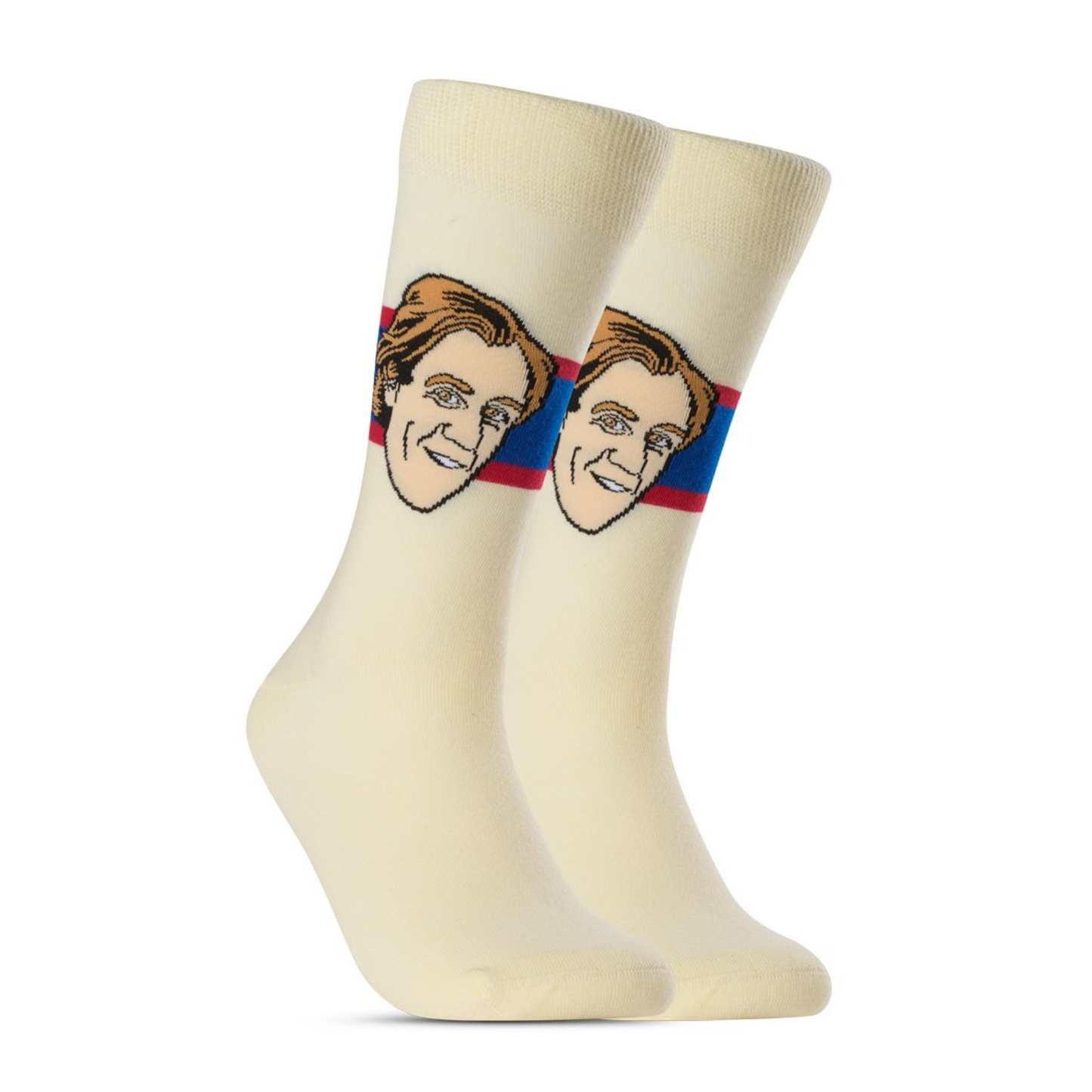 NHLAA Player Socks Guy Lafleur Canadiens