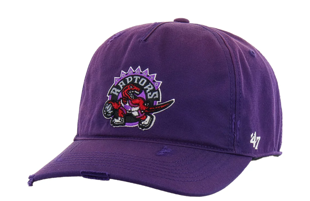 NBA Hat Hitch Worn SE Raptors