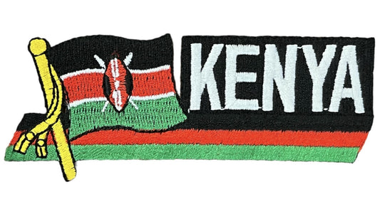 Country Patch Sidekick Kenya