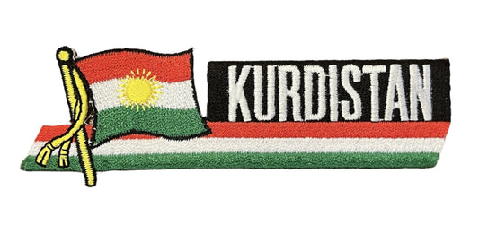 Regional Patch Sidekick Kurdistan