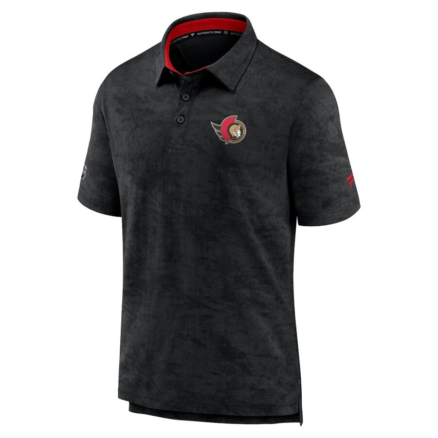 NHL Golf Polo Authentic Pro 2024 Senators