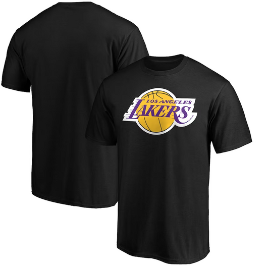 NBA T-Shirt Primary Logo Lakers