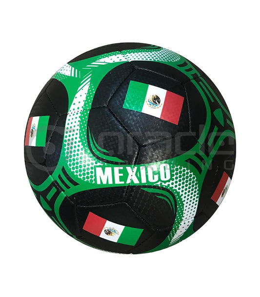 Country Soccer Ball Size 5 Mexico