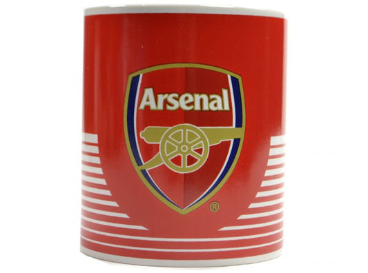 EPL Coffee Mug Linear Arsenal FC