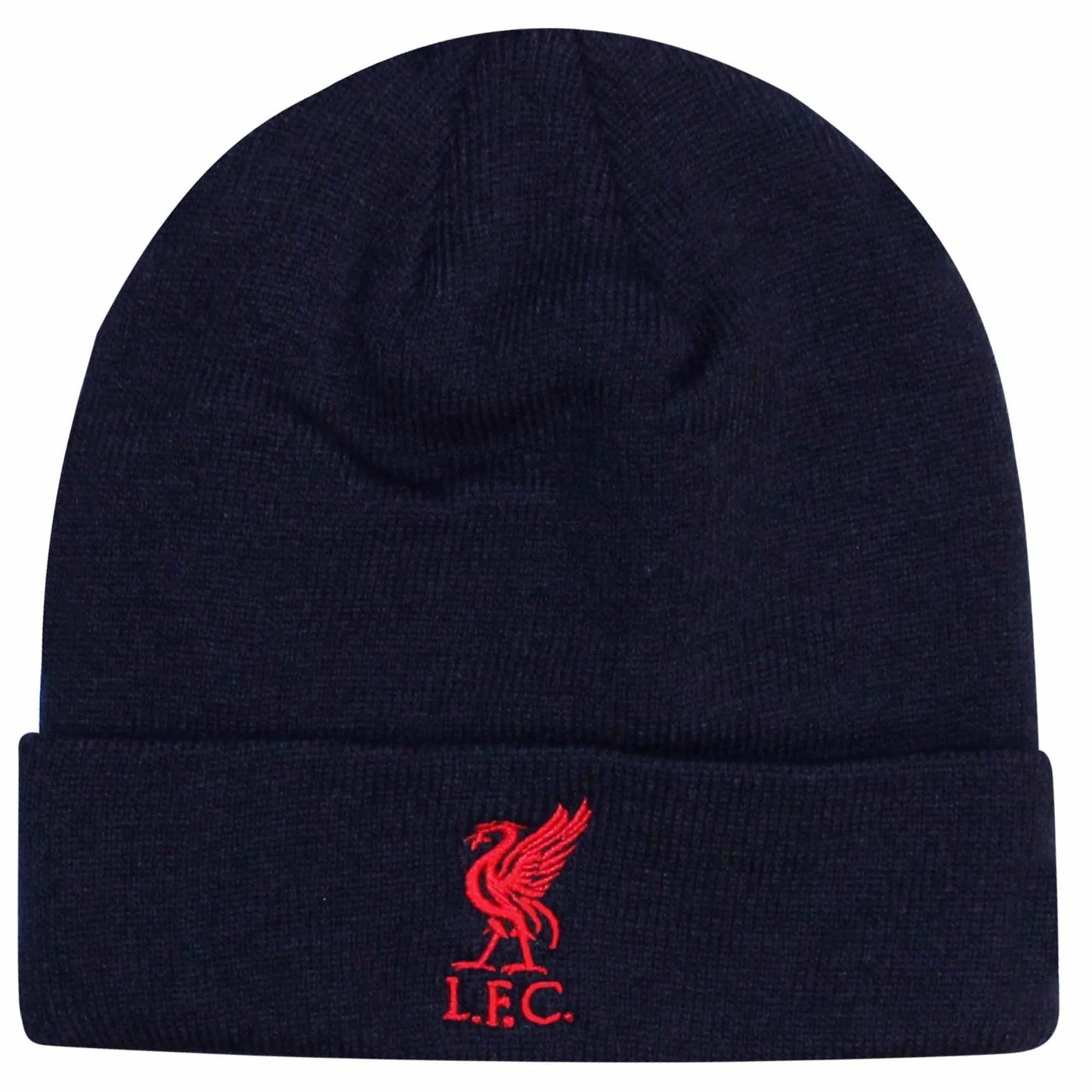 EPL Knit Hat Basic Cuff Liverpool FC