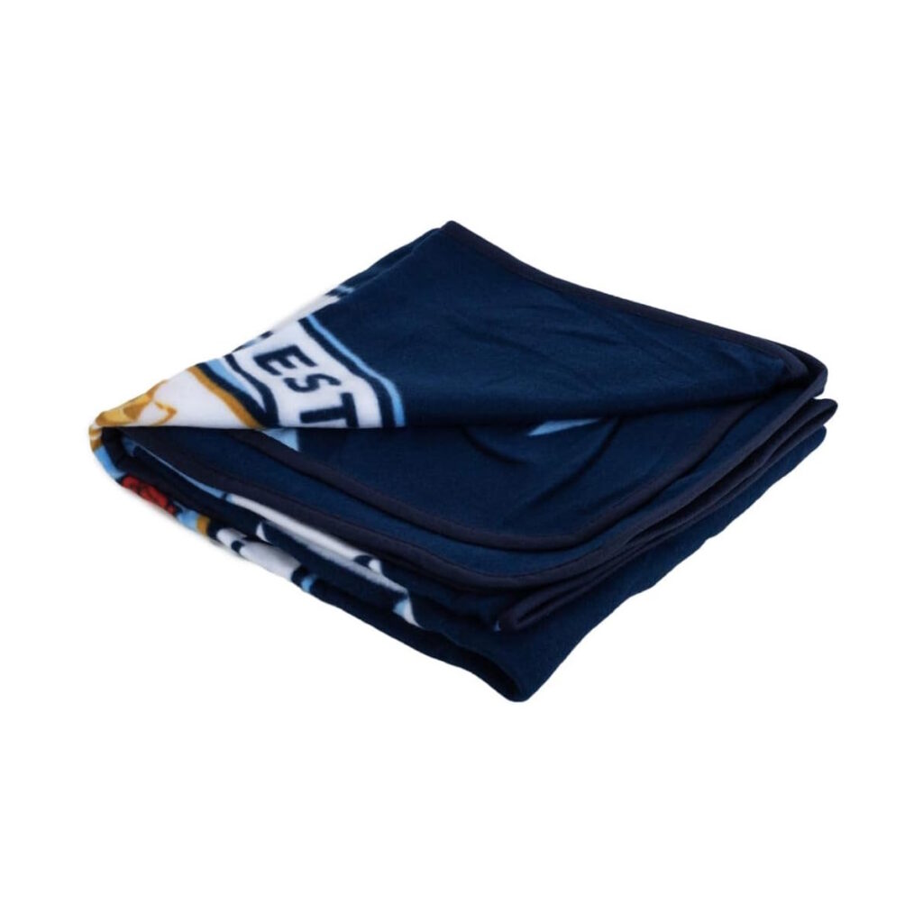 EPL Fleece Throw Particle Manchester City FC