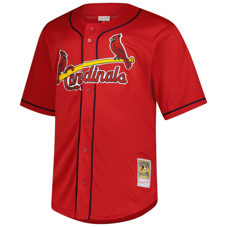 MLB Vintage Player Jersey 1998 Mark McGwire Cardinals