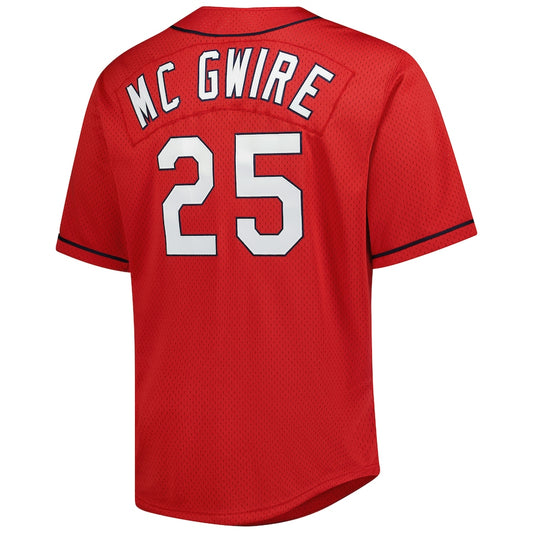 MLB Vintage Player Jersey 1998 Mark McGwire Cardinals
