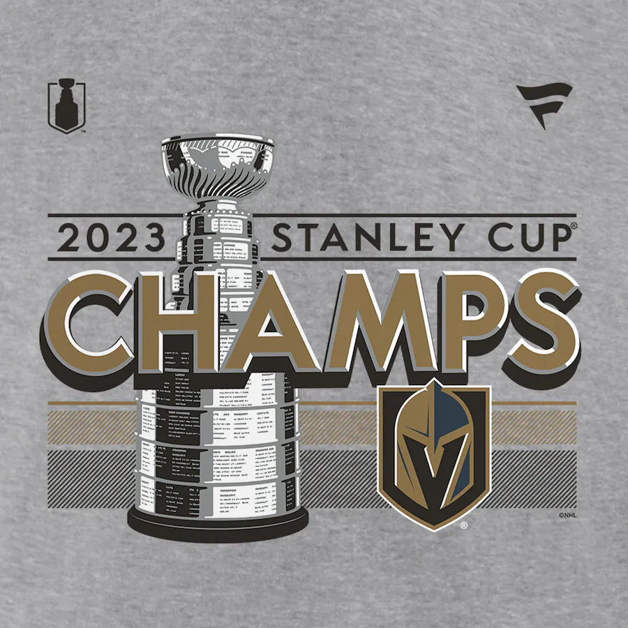 NHL T-Shirt Stanley Cup Champions 2023 Golden Knights