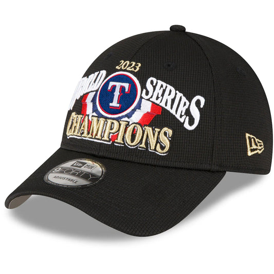 MLB Hat 940 World Series Championship 2023 Rangers