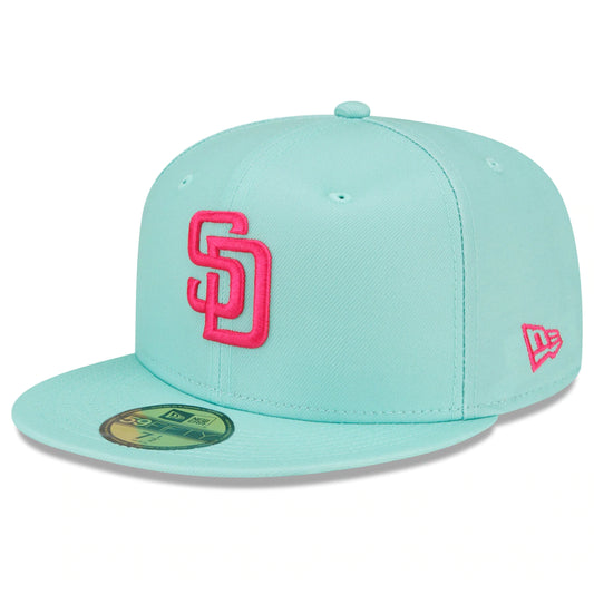 MLB Hat 5950 Mint City Connect Padres