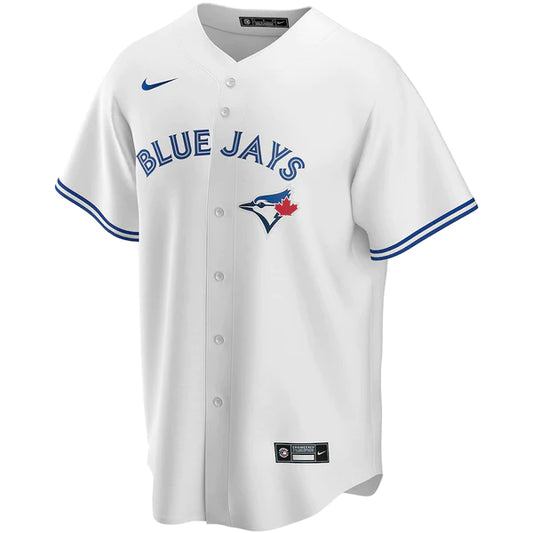 MLB Youth Jersey Blank Home Blue Jays