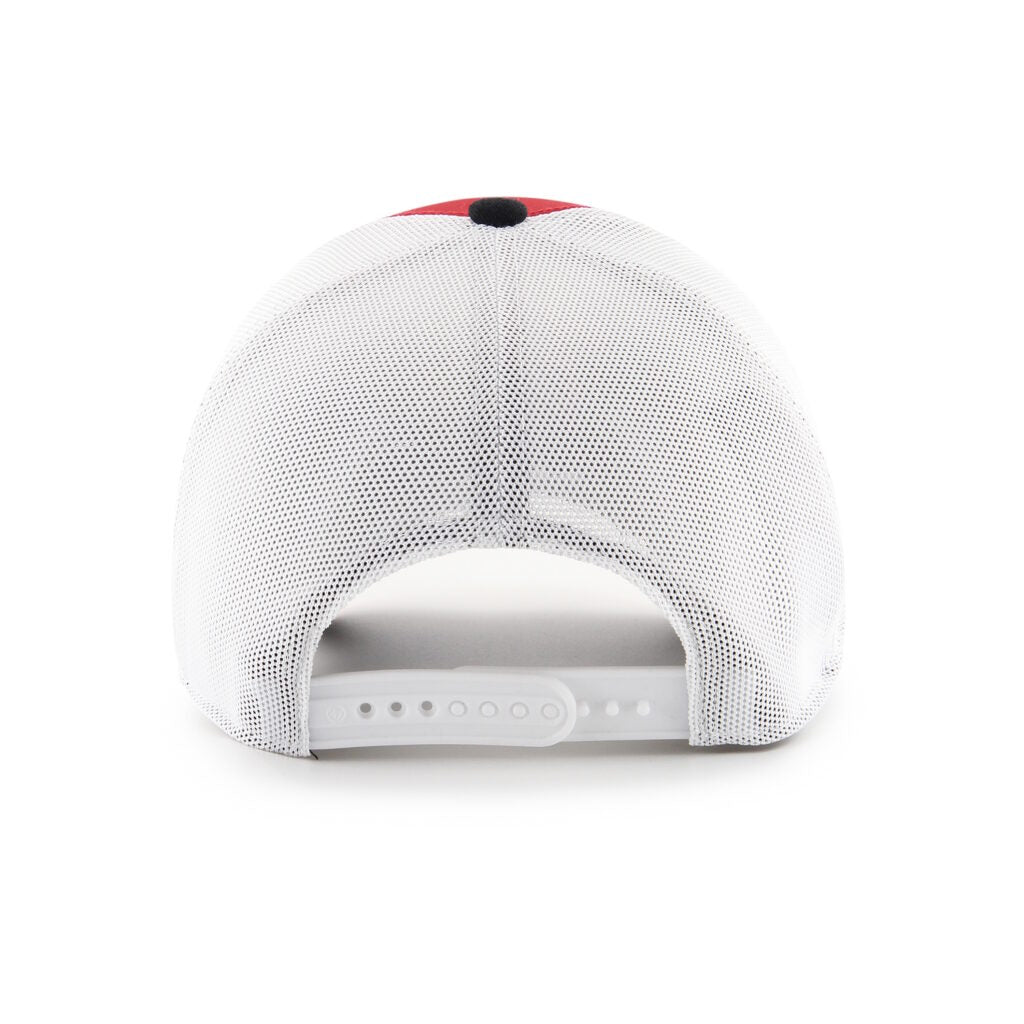 EPL Hat '47 MVP Trucker Snapback Rope Liverpool FC (Red)