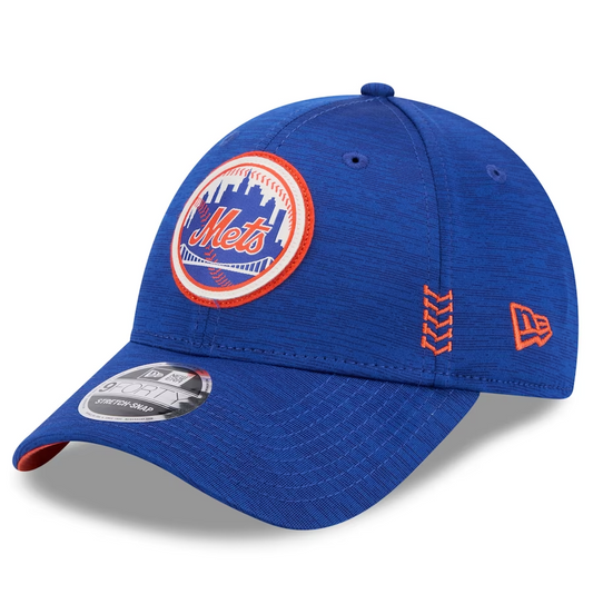 MLB Hat 940 Stretch Snap Clubhouse 2024 Mets