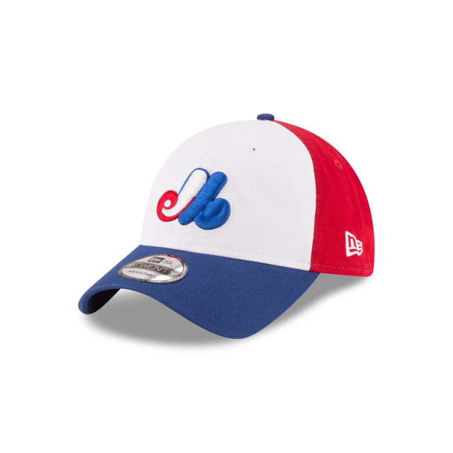 MLB Hat 920 Core Classic Expos (Tri-Color)