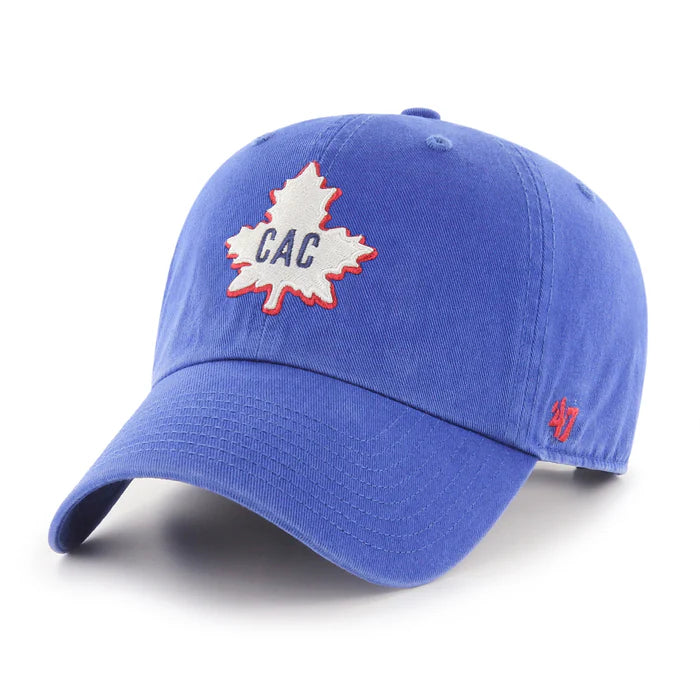 NHL Hat '47 Clean Up 1911 Vintage Canadiens