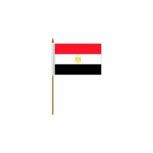 Country Mini-Stick Flag Egypt