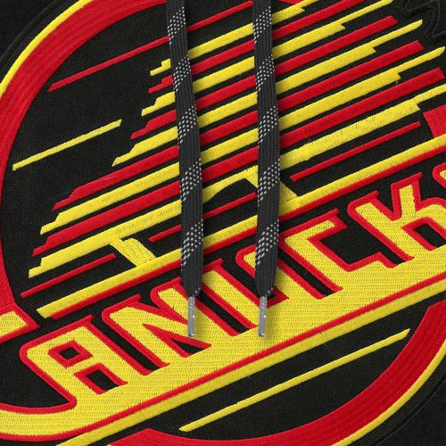 NHL Hoodie Vintage Express Skate Logo Canucks