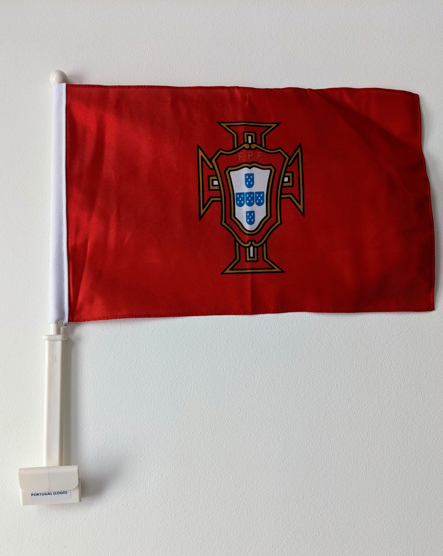 Country Car Flag Portugal (Logo)
